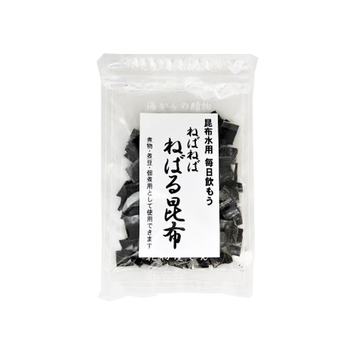 大阪昆布フジイ ねばねば ねばる昆布 40g