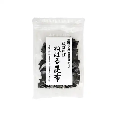 大阪昆布フジイ ねばねば ねばる昆布 40g