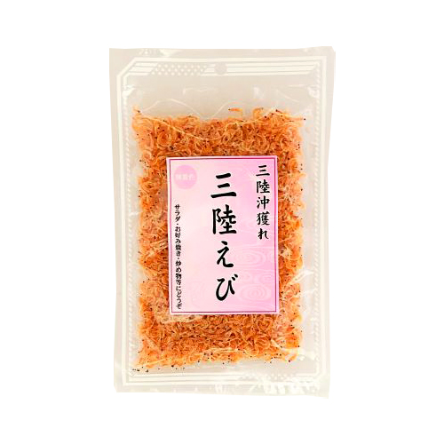 大阪昆布フジイ 三陸えび 20g