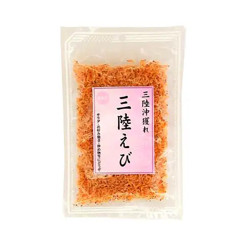 大阪昆布フジイ 三陸えび 20g