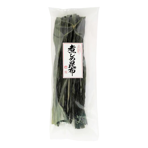 大阪昆布フジイ 煮しめ昆布 70g