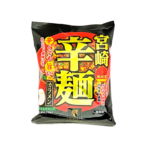 響 宮崎辛麺 1食 92g