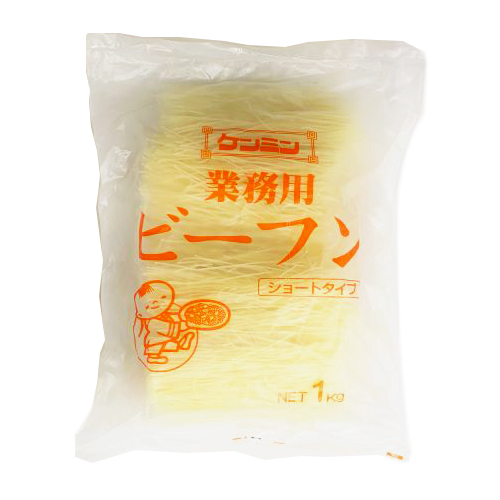 【業務用】ケンミン食品 ビーフンショートタイプ 1kg
