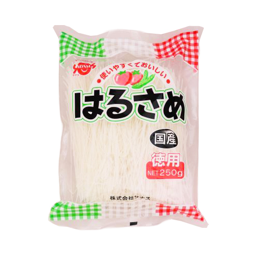 サナス はるさめ 国産 徳用 250g