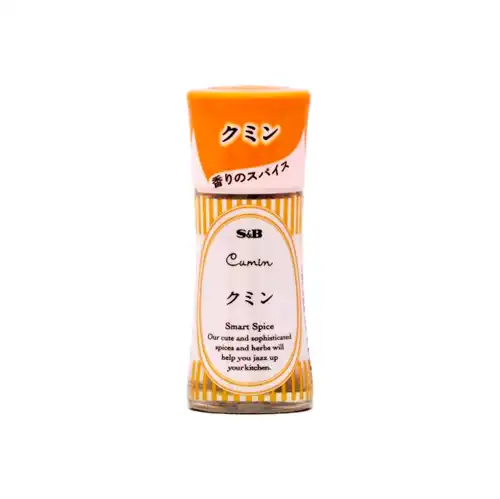 ヱスビー食品 S&Bクミン瓶 8.8g