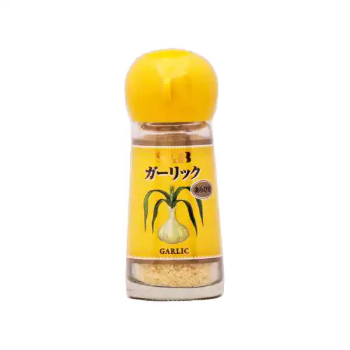 ヱスビー食品 S&Bガーリックあらびき瓶 20g