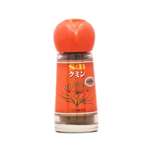 ヱスビー食品 S&Bクミンパウダー瓶 12g