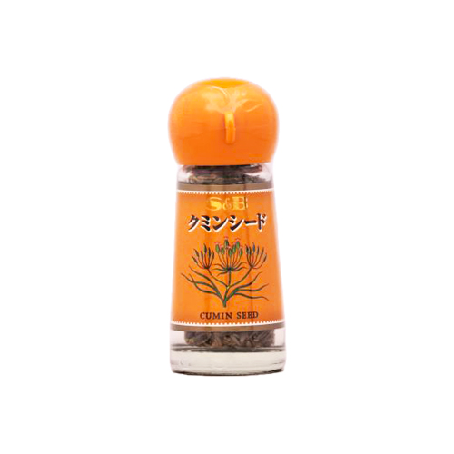 ヱスビー食品 S&Bクミンシード瓶 12g
