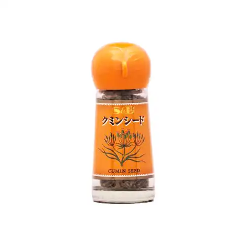 ヱスビー食品 S&Bクミンシード瓶 12g