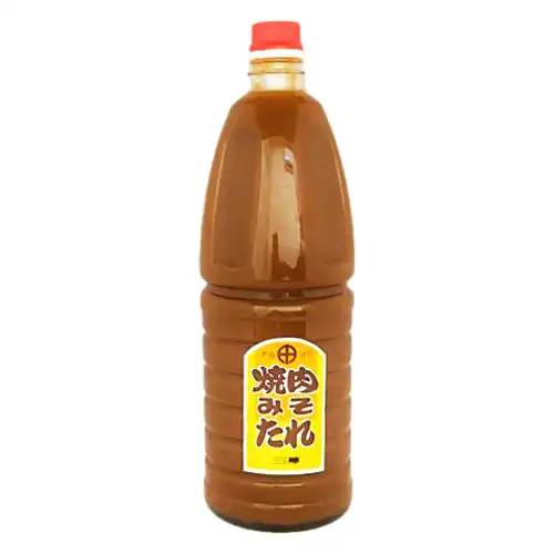 【業務用】中川ホルモン 焼肉みそたれ 1800ml