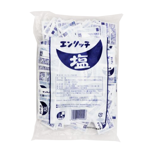 マルニ エンリッチ塩小袋 400g(2g×200袋)