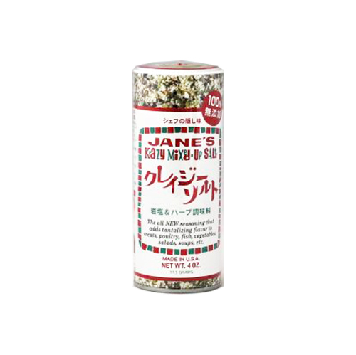 日本緑茶センター クレイジーソルト 100g