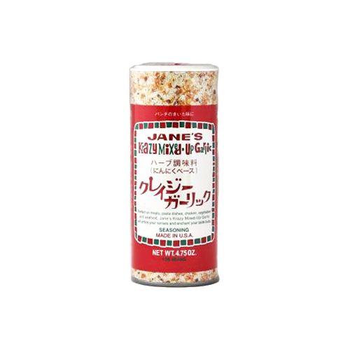 日本緑茶センター クレイジーガーリック 135g