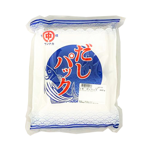 【業務用】三幸食品 三幸だしパック 80g×10パック