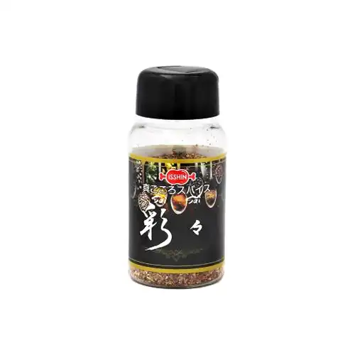 一真 真ごころスパイス 彩々 80g