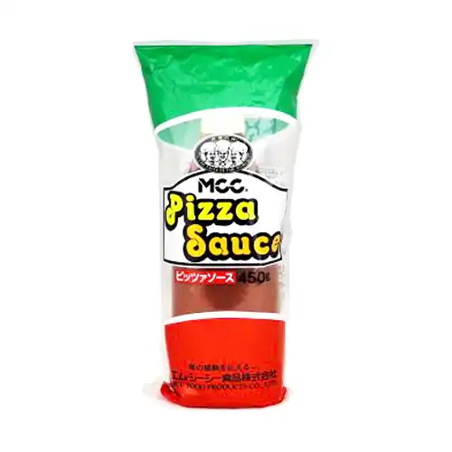 【業務用】エム･シーシー食品 ピッツァソース 450g