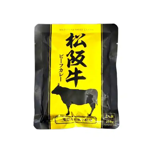 響 松阪牛ビーフカレー 160g