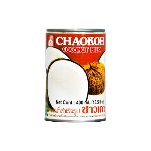 協同食品 チャオコーココナッツミルク 400ml