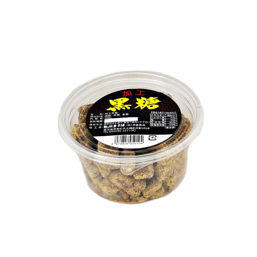 津曲食品 加工黒糖 300g