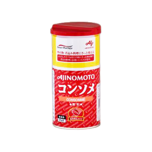 【業務用】味の素 クノールコンソメふりだしタイプ 470g