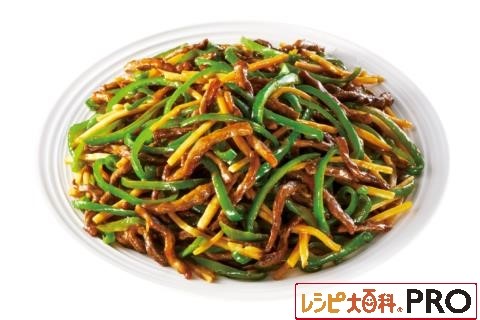 【業務用】味の素 CookDo青椒肉絲用 500ml