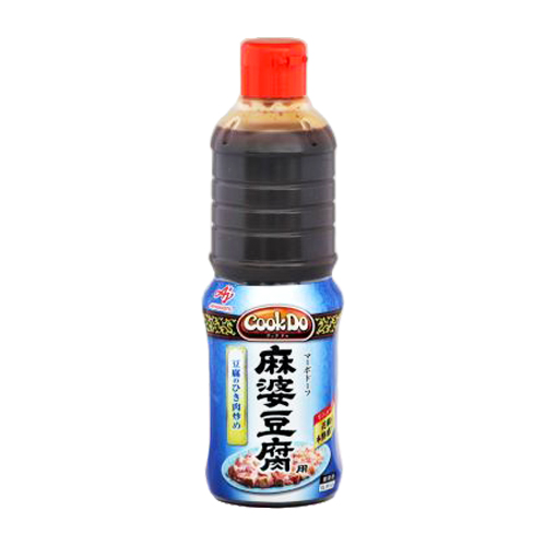 【業務用】味の素 CookDo麻婆豆腐用 1150g