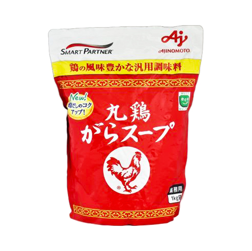 【業務用】味の素 丸鶏がらスープ 1kg