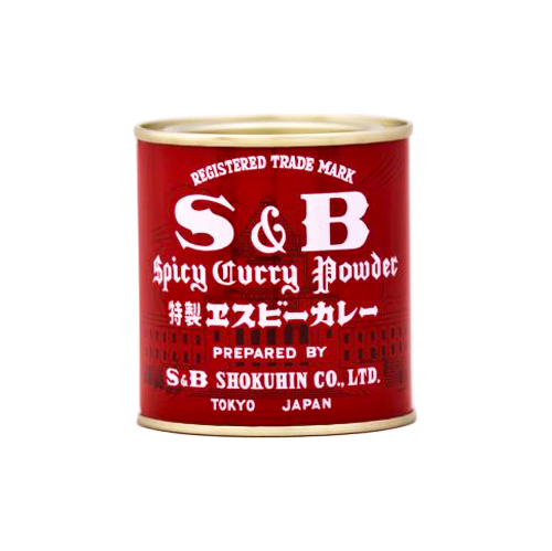 ヱスビー食品 特製ヱスビーカレー 84g