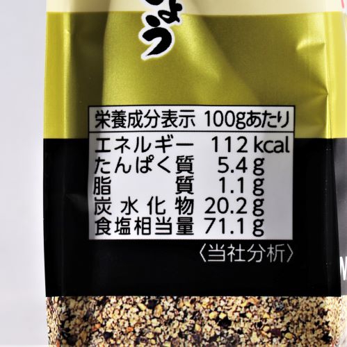 ヱスビー食品 味付あらびき塩こしょうつめかえパック 140g