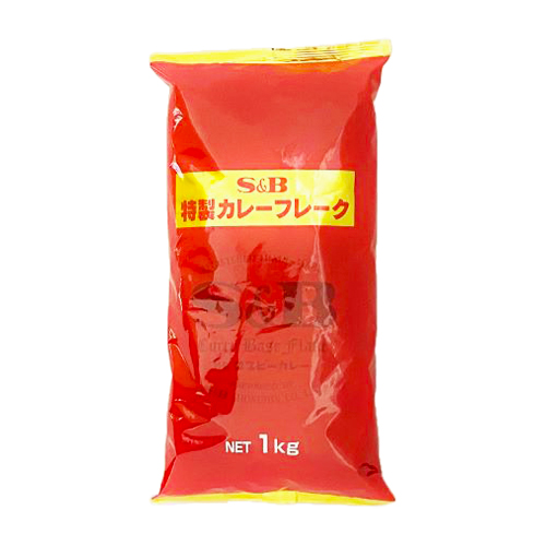 【業務用】ヱスビー食品 特製カレーフレーク A-1 1kg