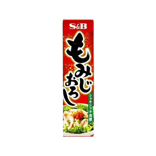 ヱスビー食品 もみじおろし 38g