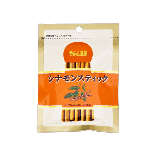 ヱスビー食品 シナモンスティック 20g