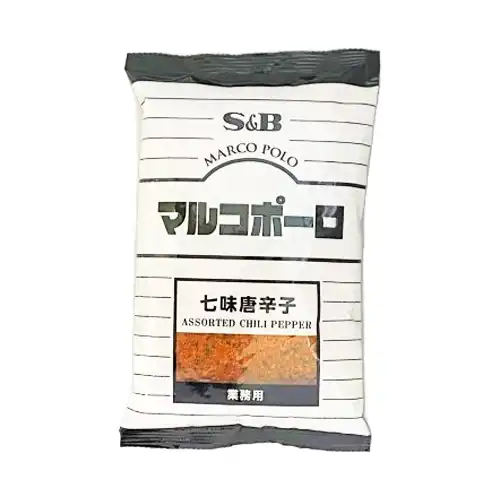 【業務用】ヱスビー食品 マルコポーロ七味唐辛子 300g