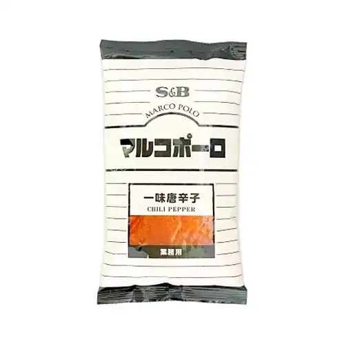 【業務用】ヱスビー食品 マルコポーロ一味唐辛子 300g