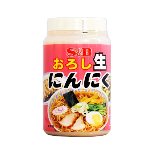 【業務用】ヱスビー食品 おろし生にんにく 1kg