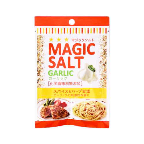 ヱスビー食品 袋入りマジックソルトガーリック 20g