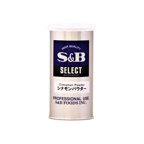 【業務用】ヱスビー食品 セレクトスパイスシナモンパウダー 70g