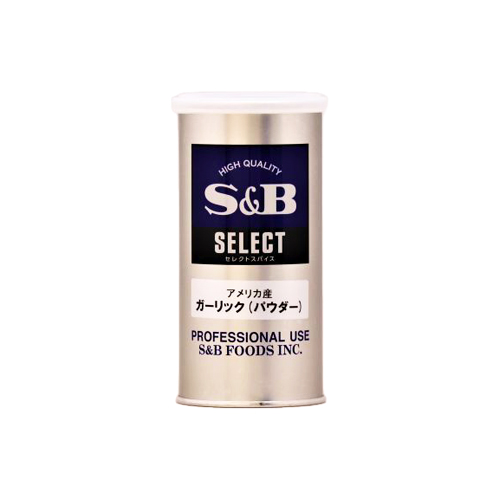 【業務用】ヱスビー食品 セレクトスパイスアメリカ産ガーリック(パウダー) 90g