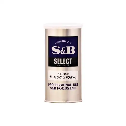 【業務用】ヱスビー食品 セレクトスパイスアメリカ産ガーリック(パウダー) 90g