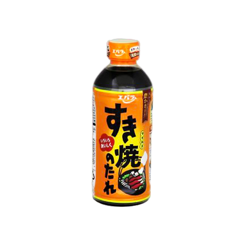 エバラ すき焼のたれマイルド 500ml