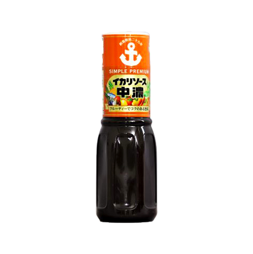 イカリソース 中濃ソース 500ml