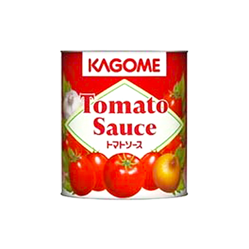 【業務用】カゴメ トマトソース 2号缶 840g