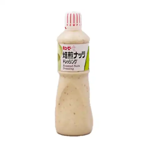 【業務用】キユーピー 焙煎ナッツドレッシング 1L