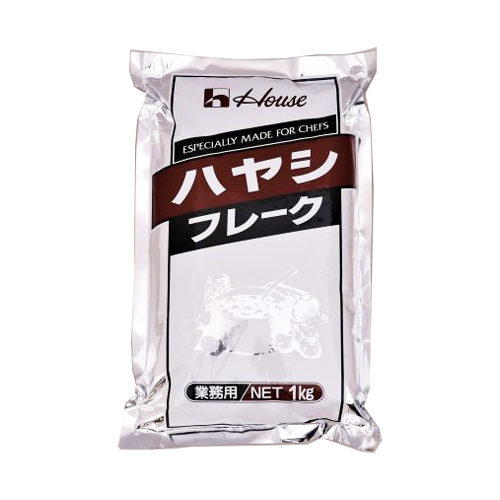 【業務用】ハウス食品 ハヤシフレーク 1kg