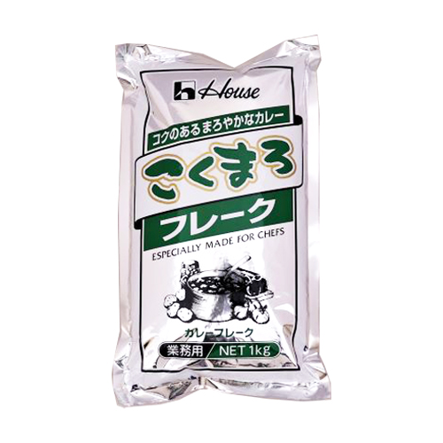 【業務用】ハウス食品 こくまろフレーク 1kg