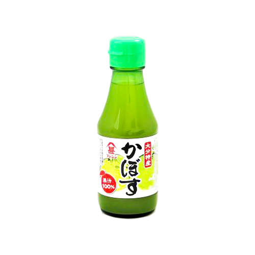 フジジン 大分特産かぼす 150ml