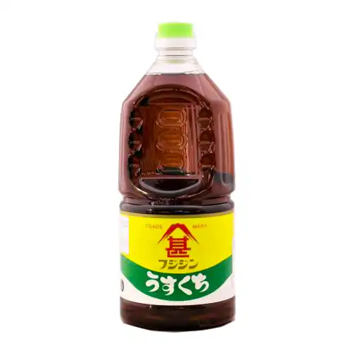 【業務用】フジジン うすくち 1.5L