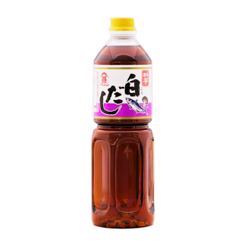 フジジン 料亭白だし 1L