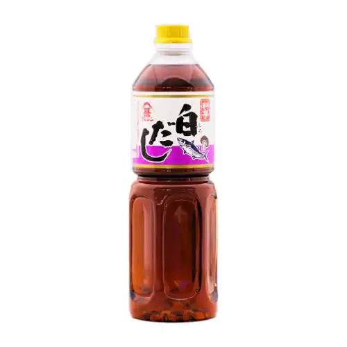 フジジン 料亭白だし 1L