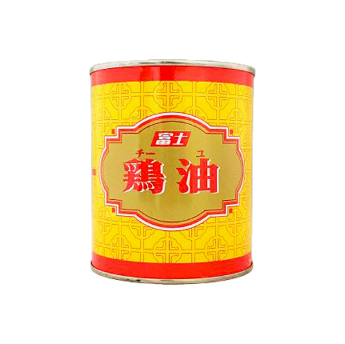 【業務用】富士食品 鶏油(チーユ) 700g